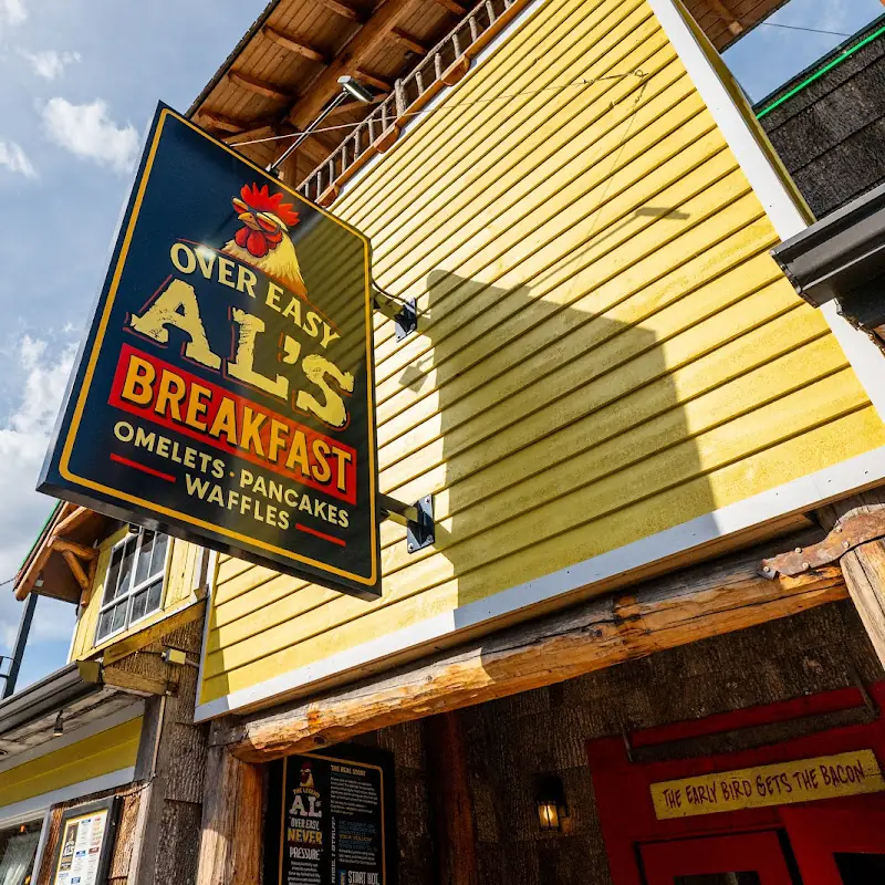Over Easy Al’s