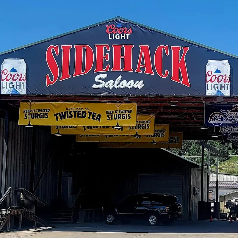 Sidehack Saloon