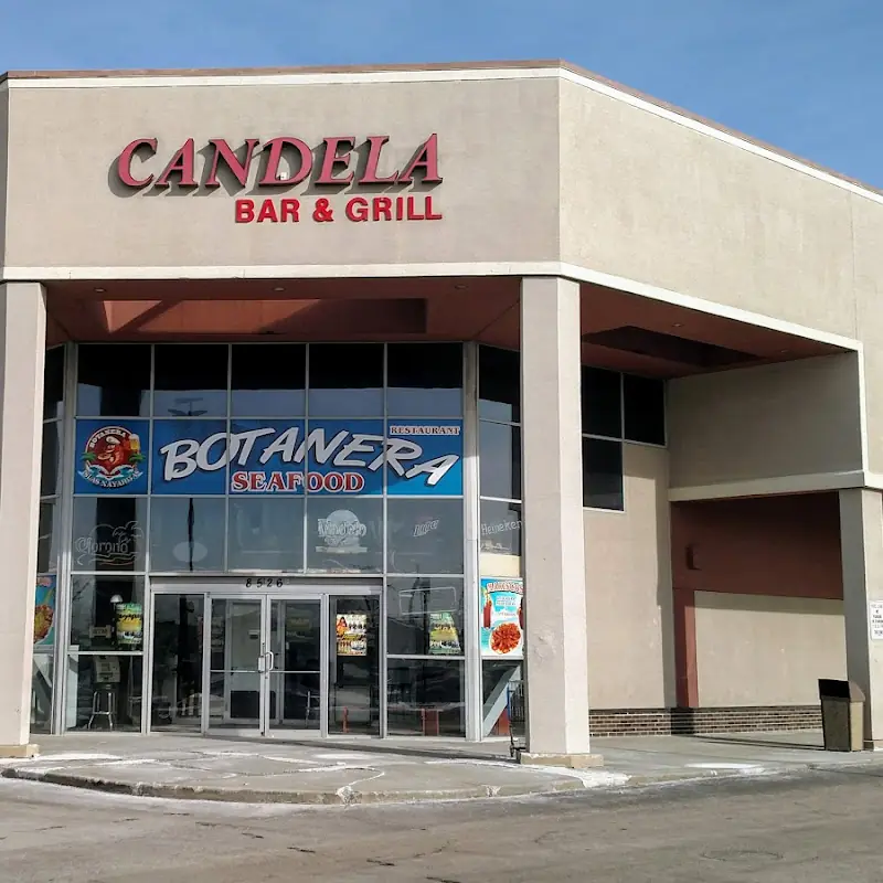 Candela Bar And Grill