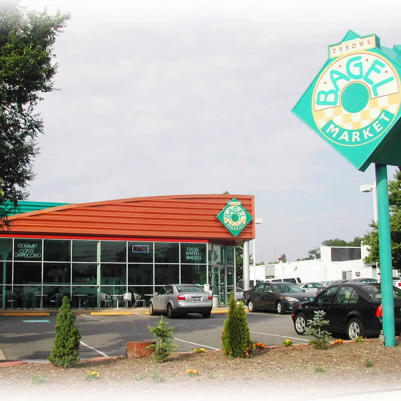 Tysons Bagel Market