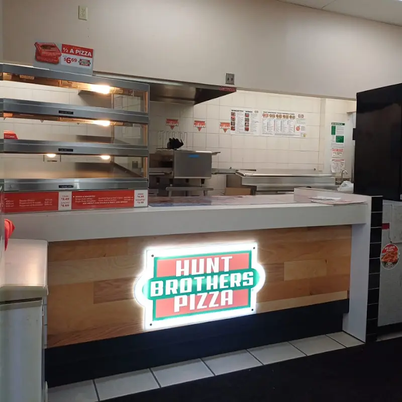 Hunt Brothers Pizza