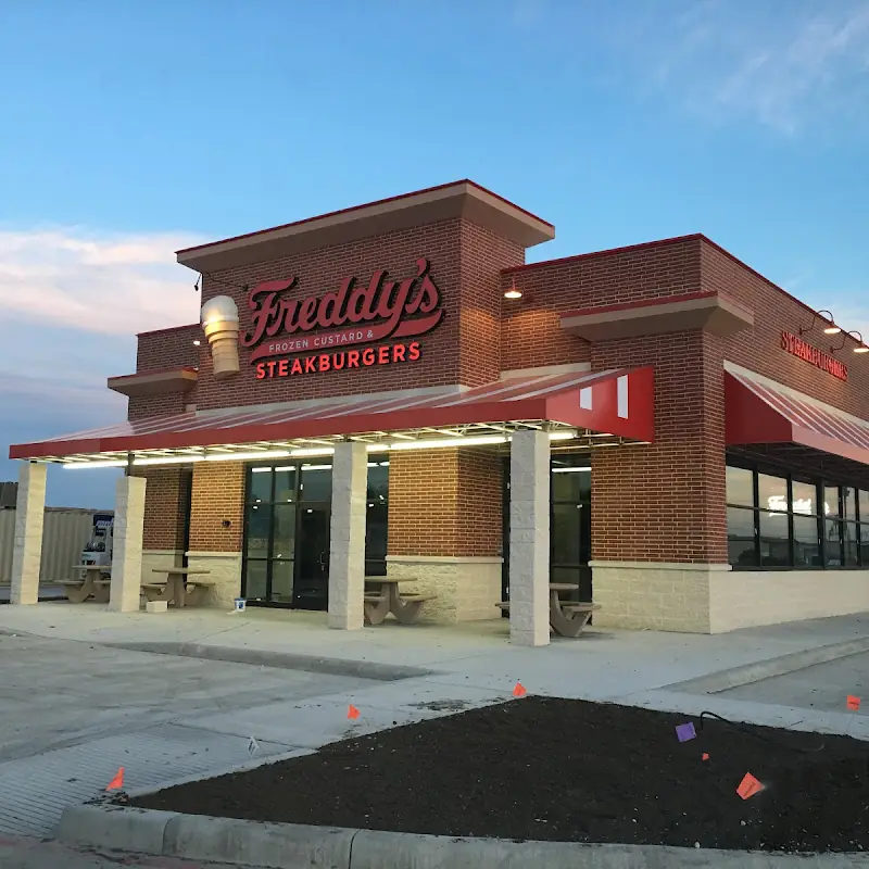 Freddy's Frozen Custard & Steakburgers