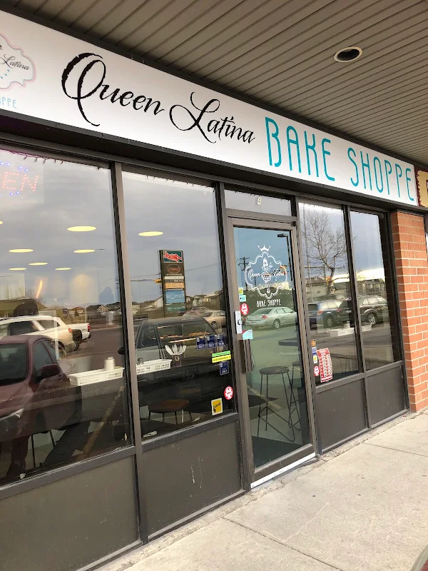 Queen Latina Bake Shoppe