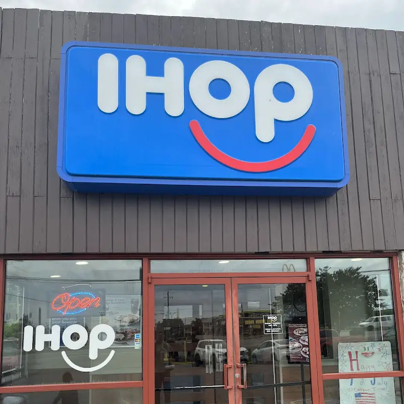 IHOP