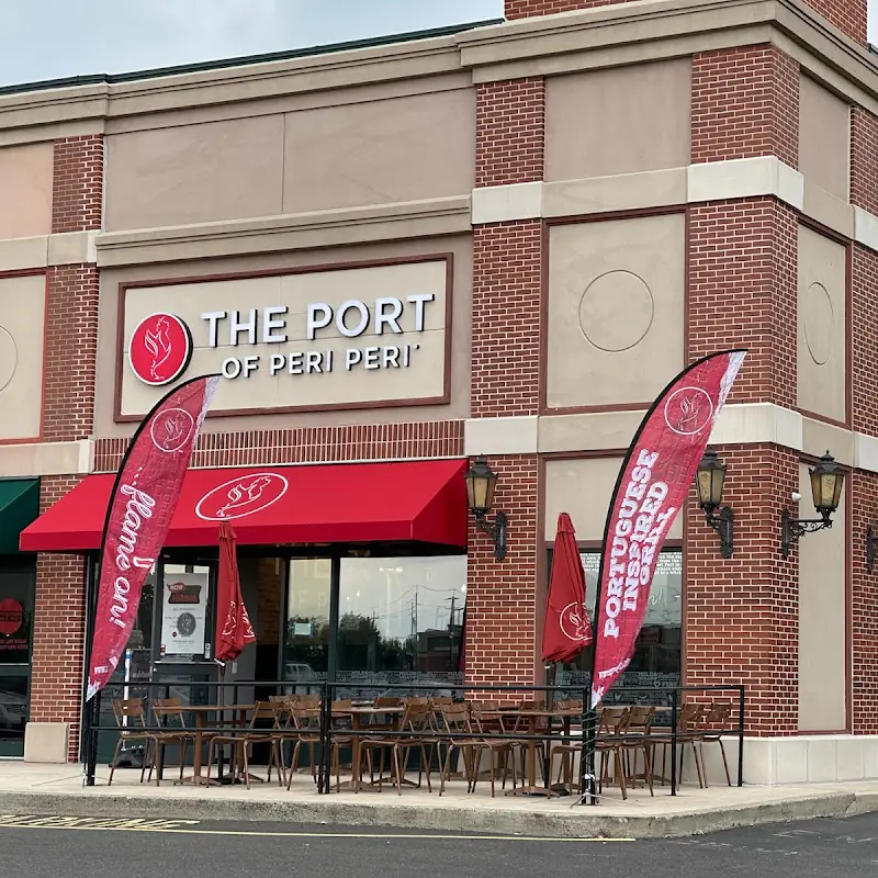 The Port of Peri Peri