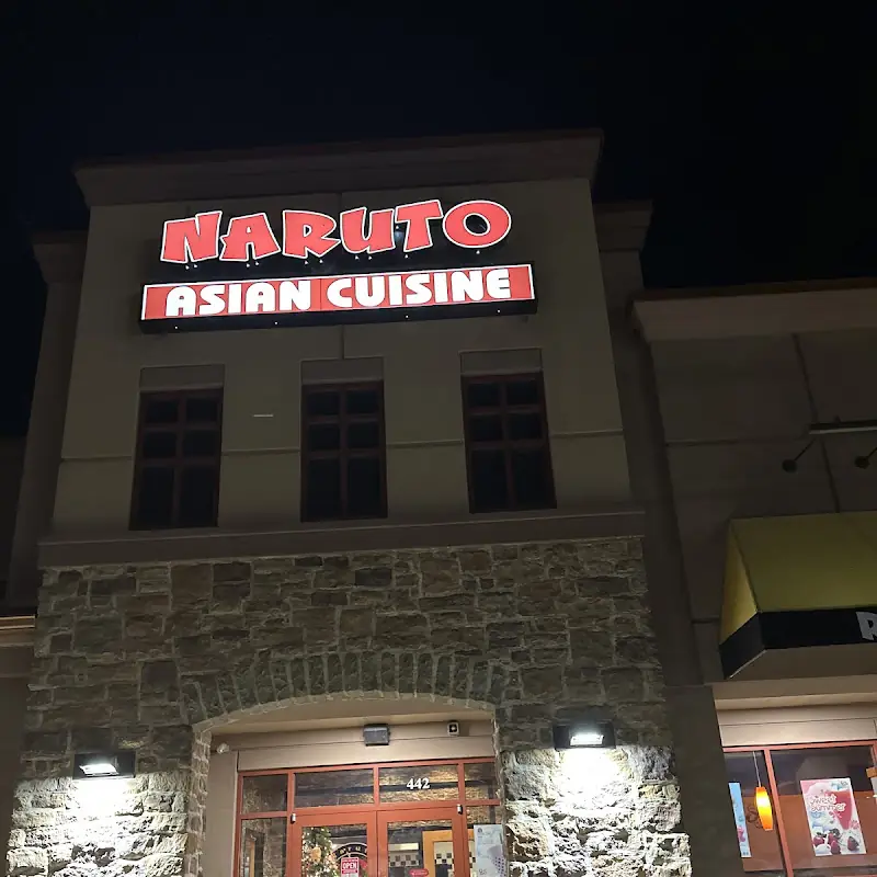Naruto Asian Cuisine