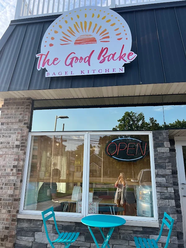 The Good Bake Bagel Kitchen