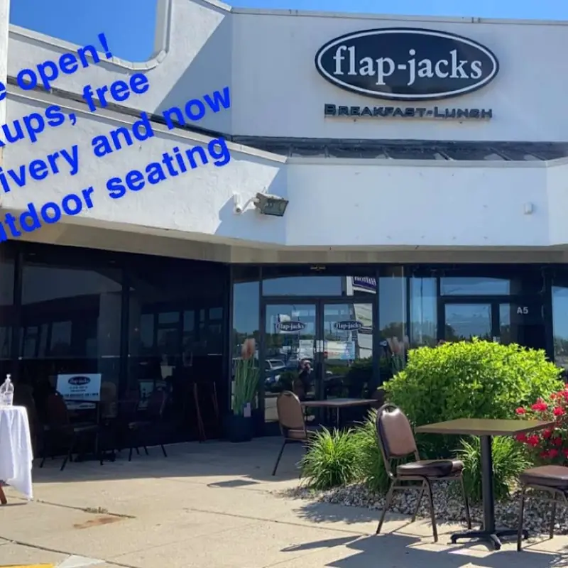 Flap Jacks of Oak Lawn