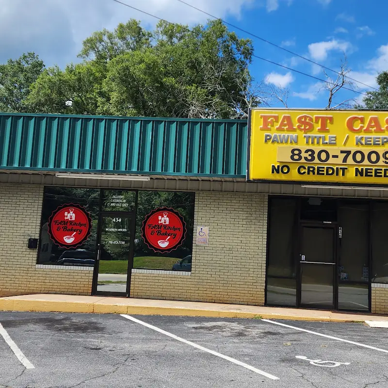 FAM Kitchen & Bakery
