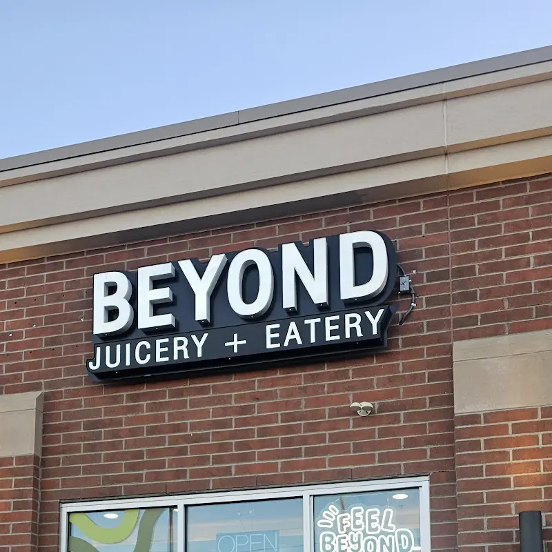 Beyond Juicery + Eatery