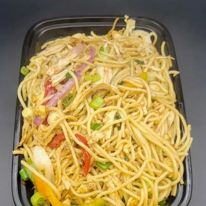 Bombay Indo Chinese