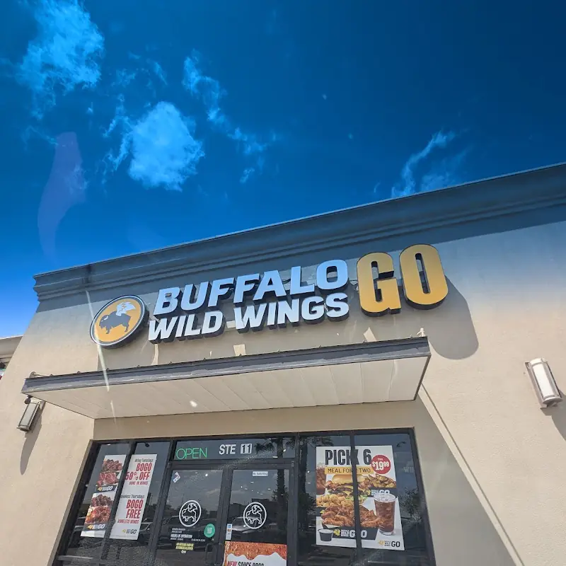 Buffalo Wild Wings GO