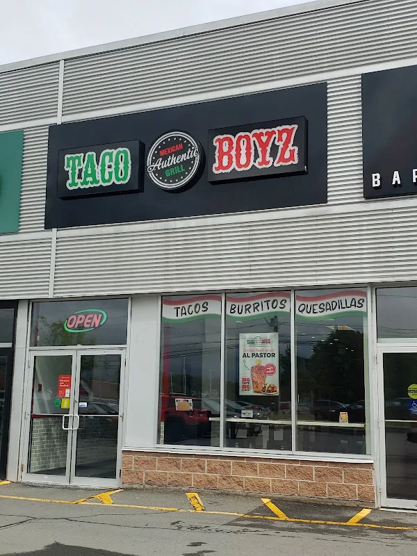 Taco Boyz Smythe