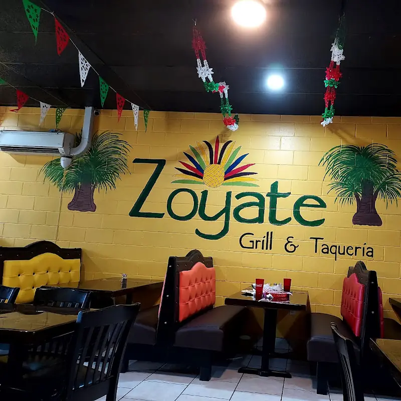 Zoyate Grill & Taqueria