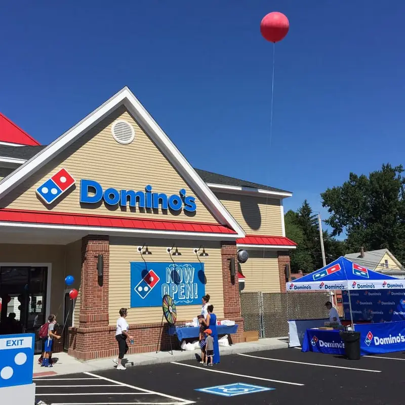 Domino's Pizza