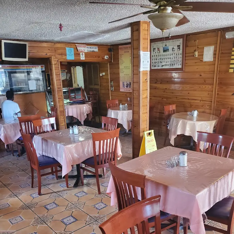 Piman Bouk Haitian Restaurant