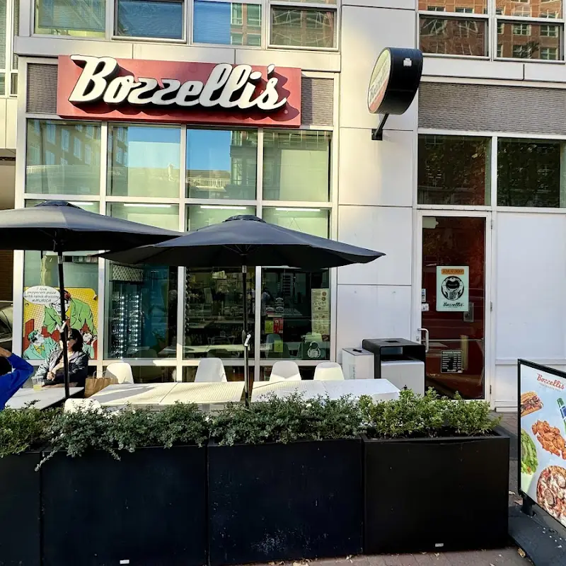 Bozzelli's Italian Deli-Crystal City