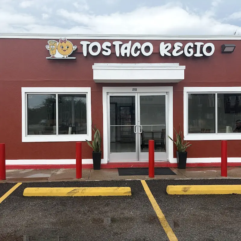 El TosTaco Regio