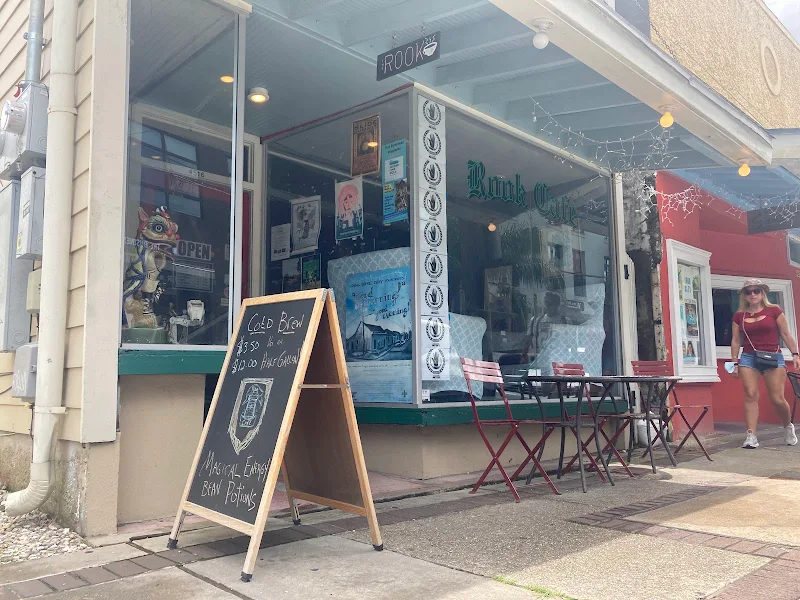 Rook Cafe