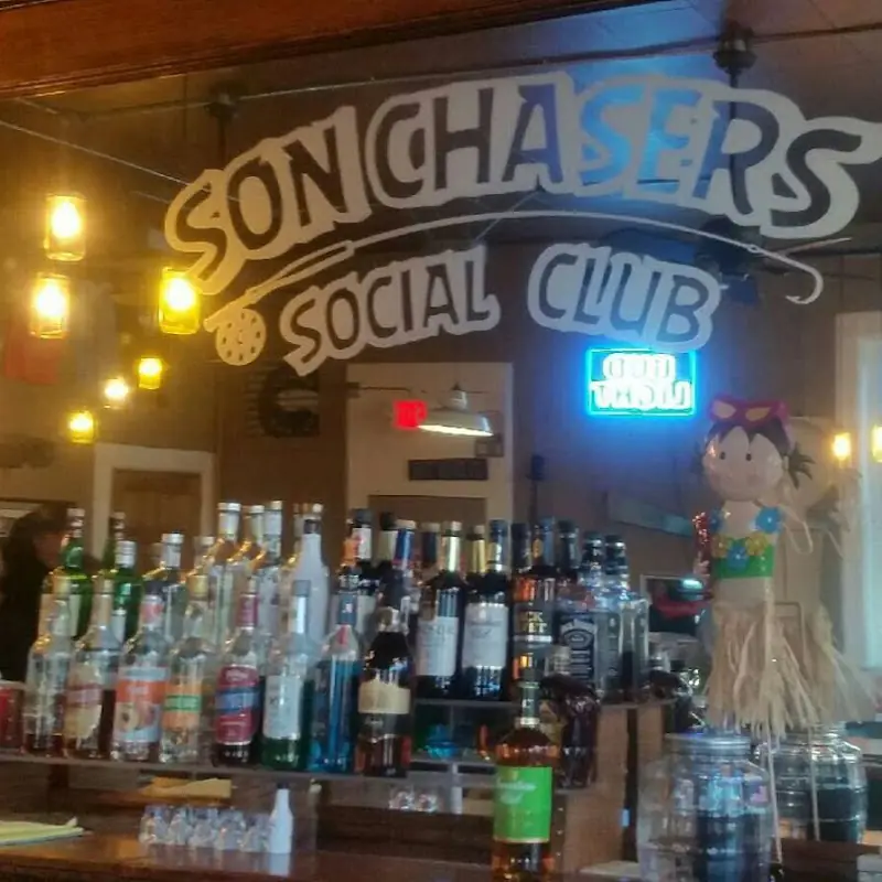 Son Chasers Social Club