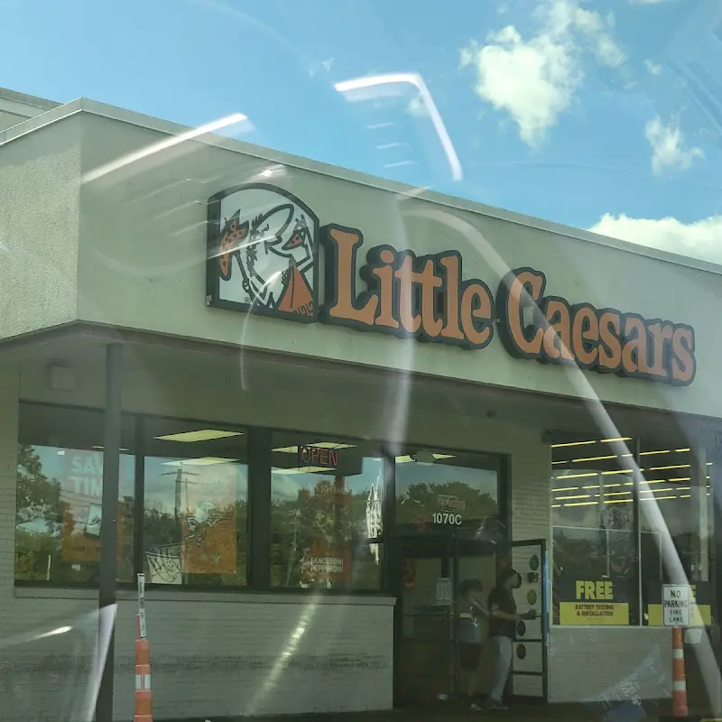 Little Caesars Pizza