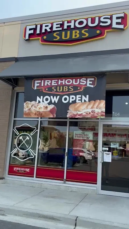 Firehouse Subs North Saanich Sandown Park