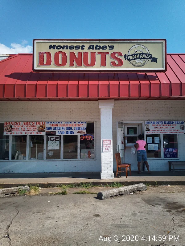 Honest Abe's Donuts
