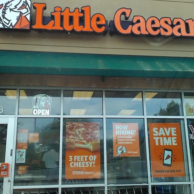 Little Caesars Pizza