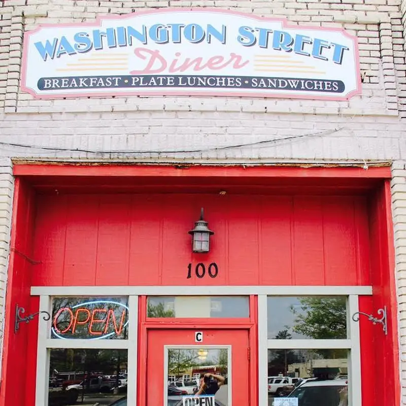 Washington Street Diner