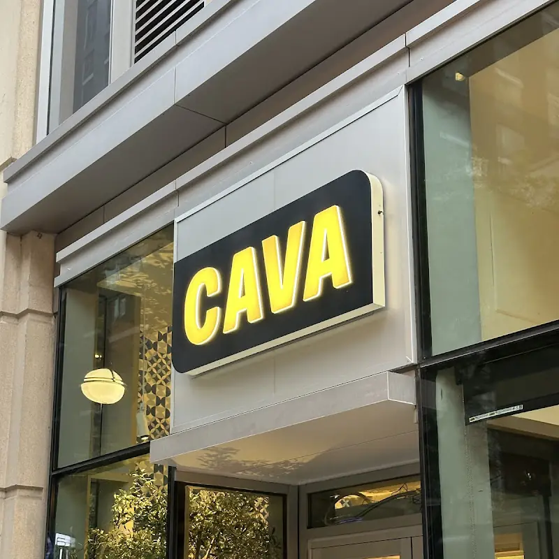 CAVA