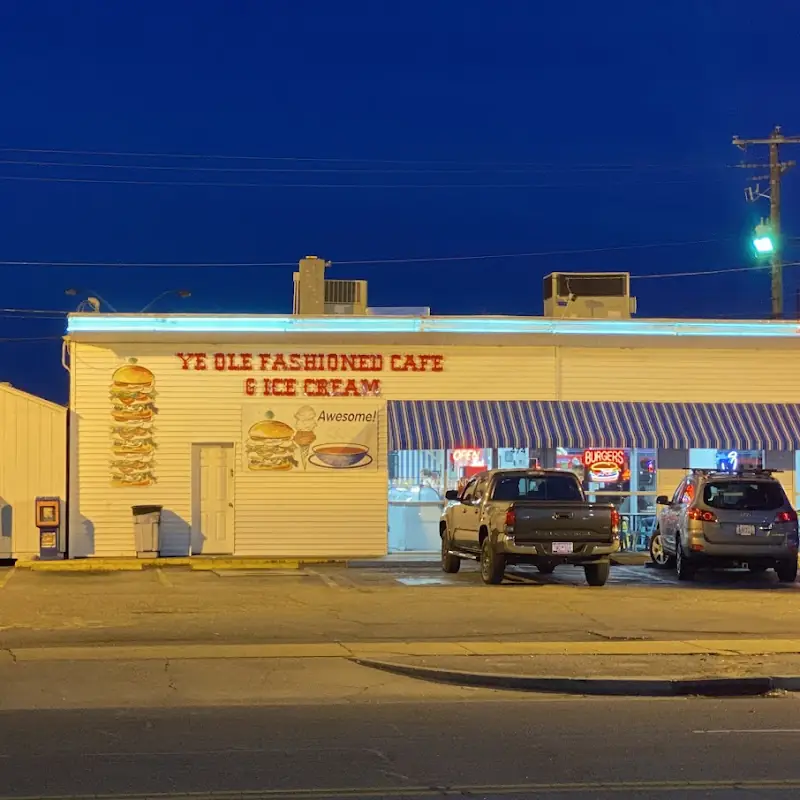 Ye Ole Fashioned Ice Cream