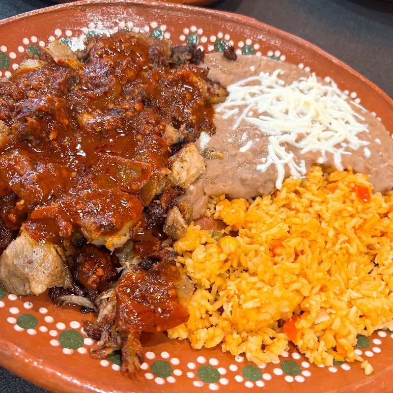 Lucero’s Taqueria
