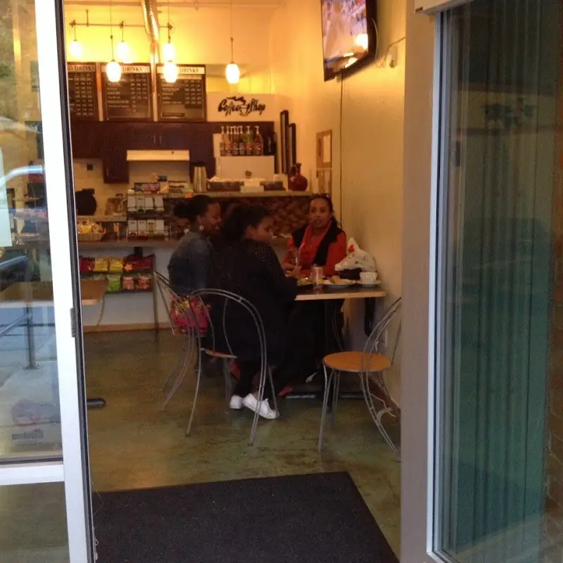 Kaffa Coffee and Wine Bar