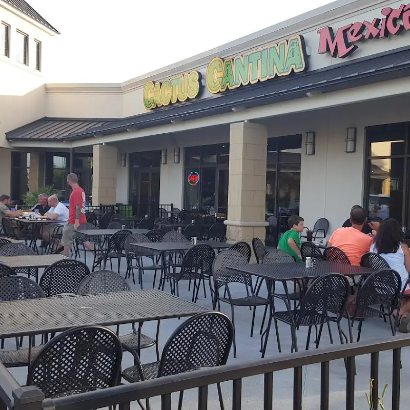 Cactus Cantina Canal Road