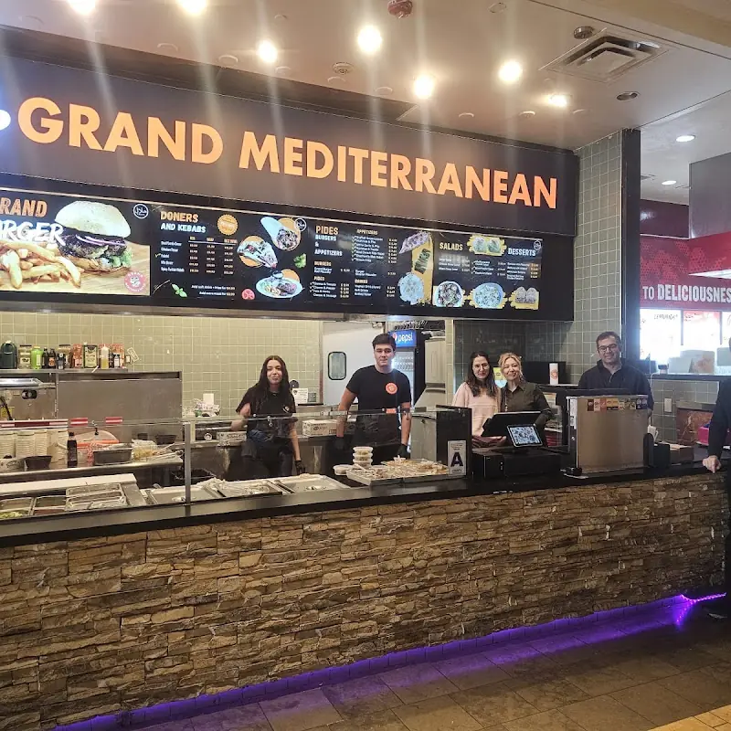 Grand Burger
