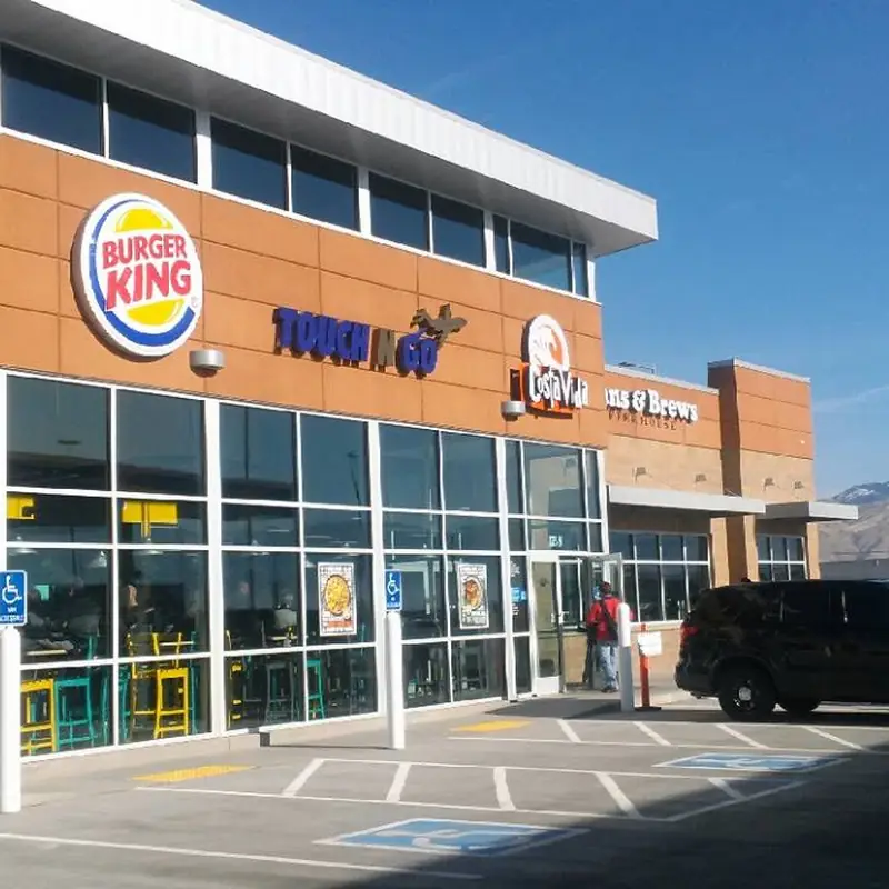 Burger King
