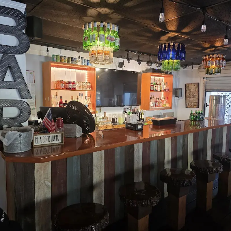 A Lowcountry Backyard Restaurant