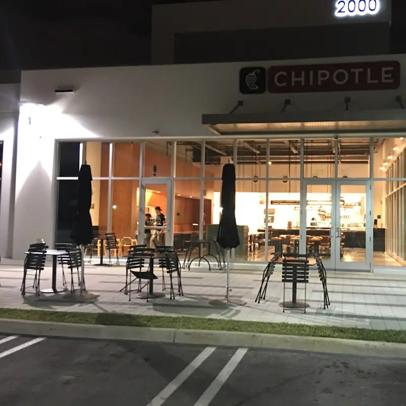Chipotle Mexican Grill