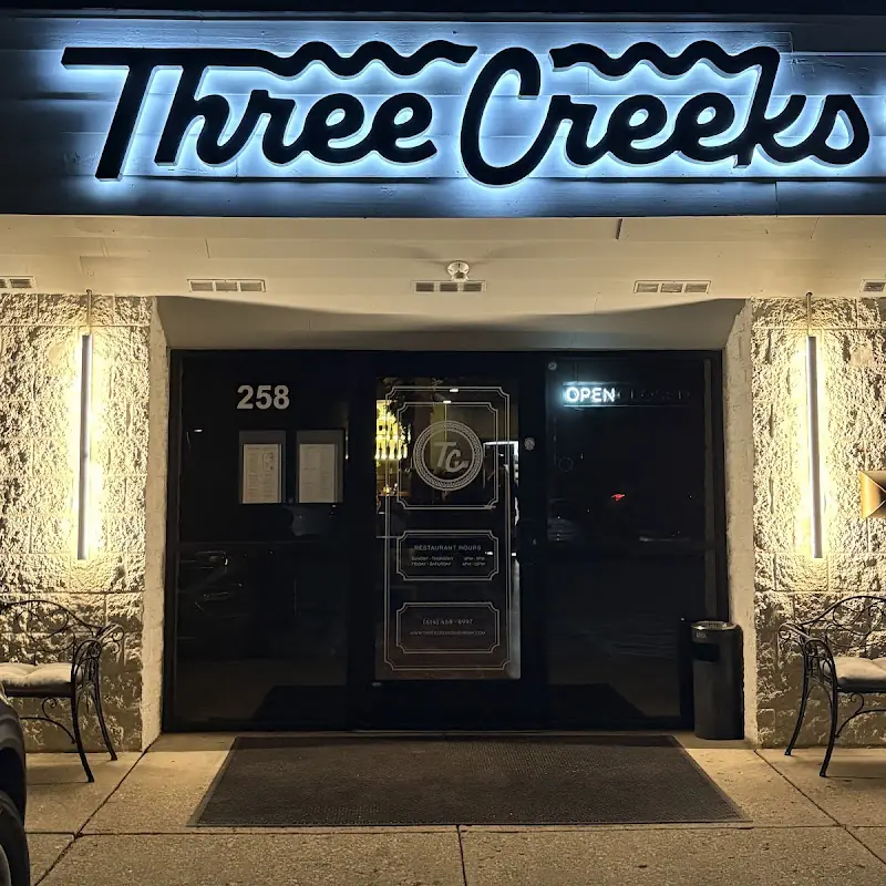 Three Creeks Kitchen + Cocktails