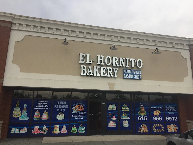 El Hornito Bakery 2