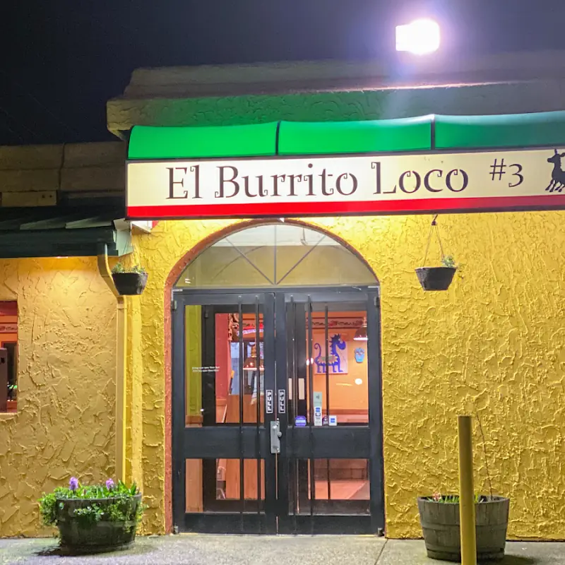 Low Fat Burrito