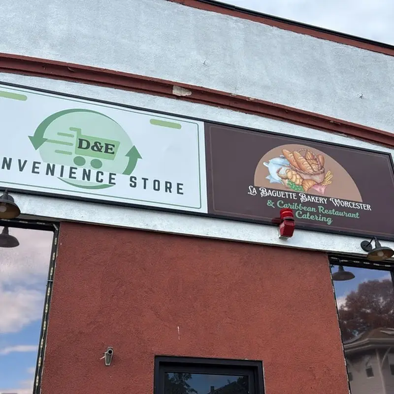 La Baguette Worcester & Caribbean Restaurant