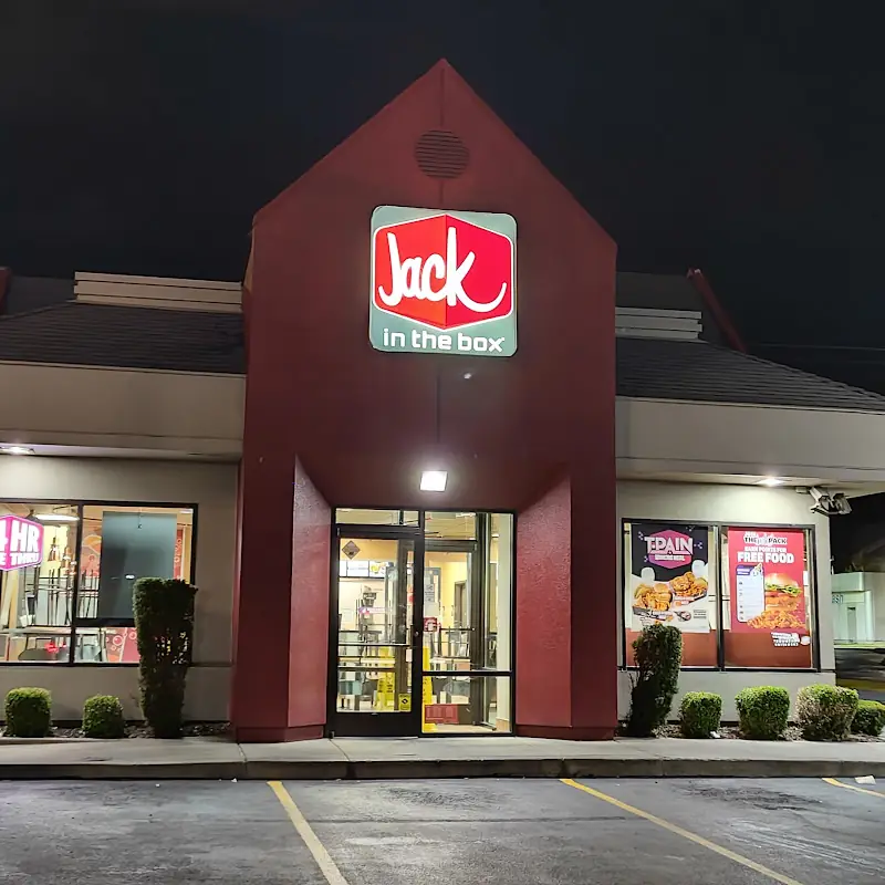 Jack in the Box
