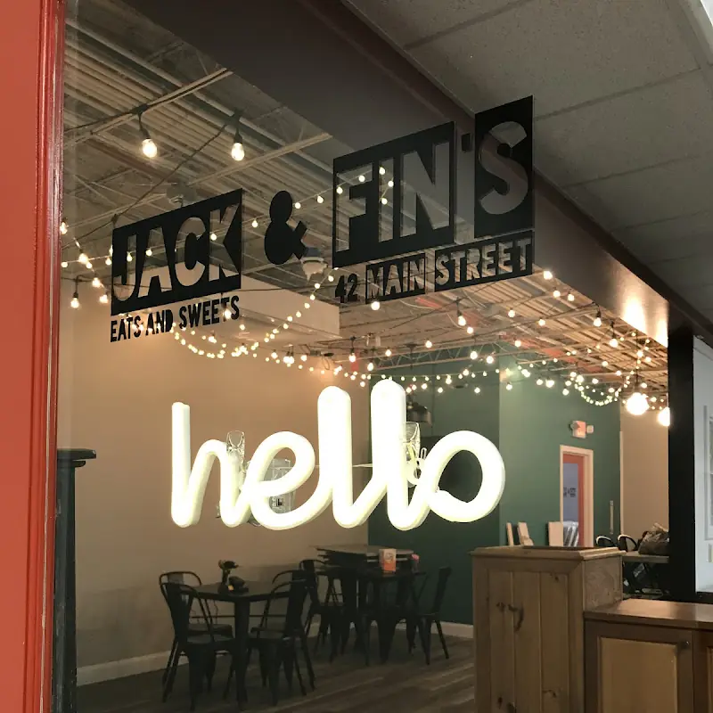 Jack & Fin's