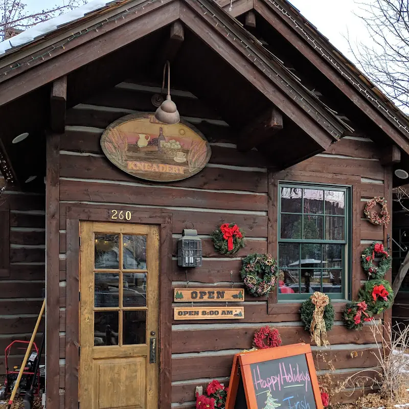 The Kneadery