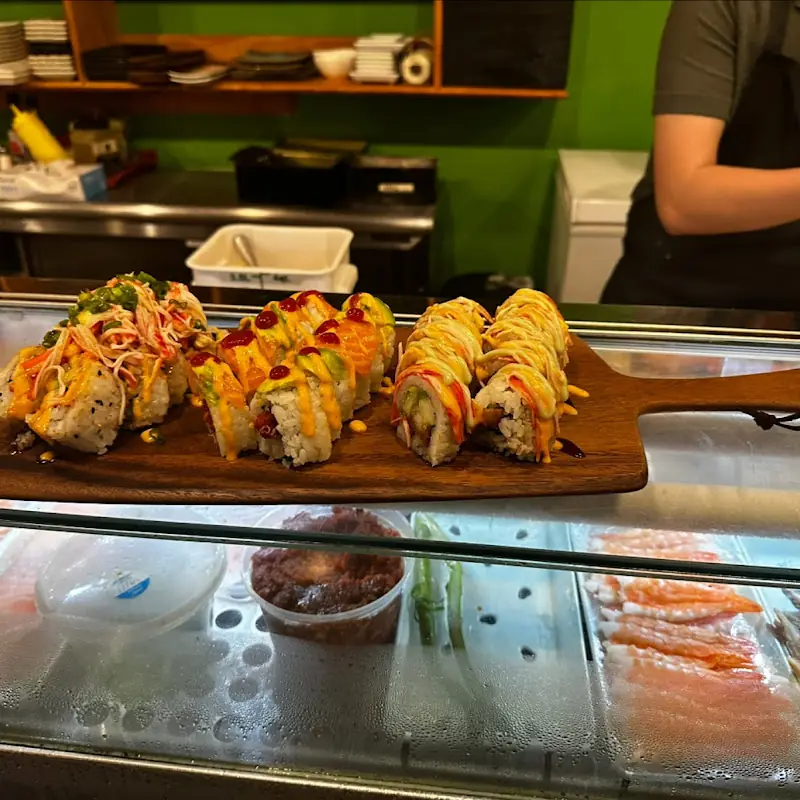 P Goy's Thai & Sushi