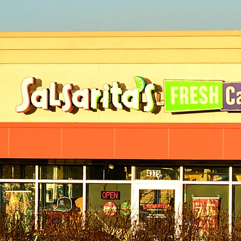 Salsarita's Fresh Mexican Grill