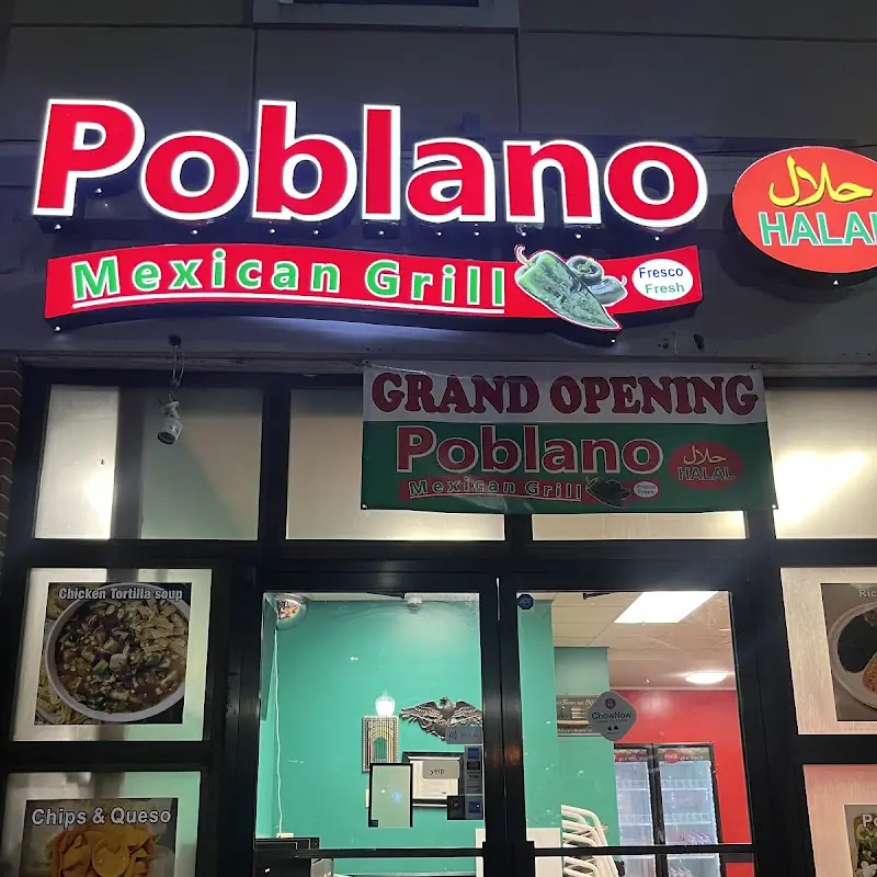 Poblano Mexican Grill