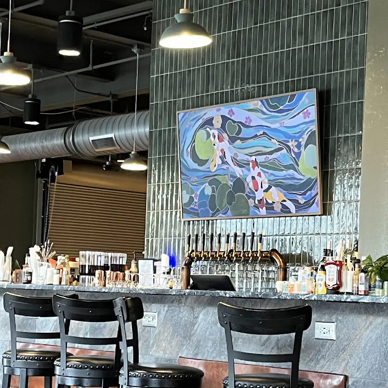 Earthworks Cafe & Lounge
