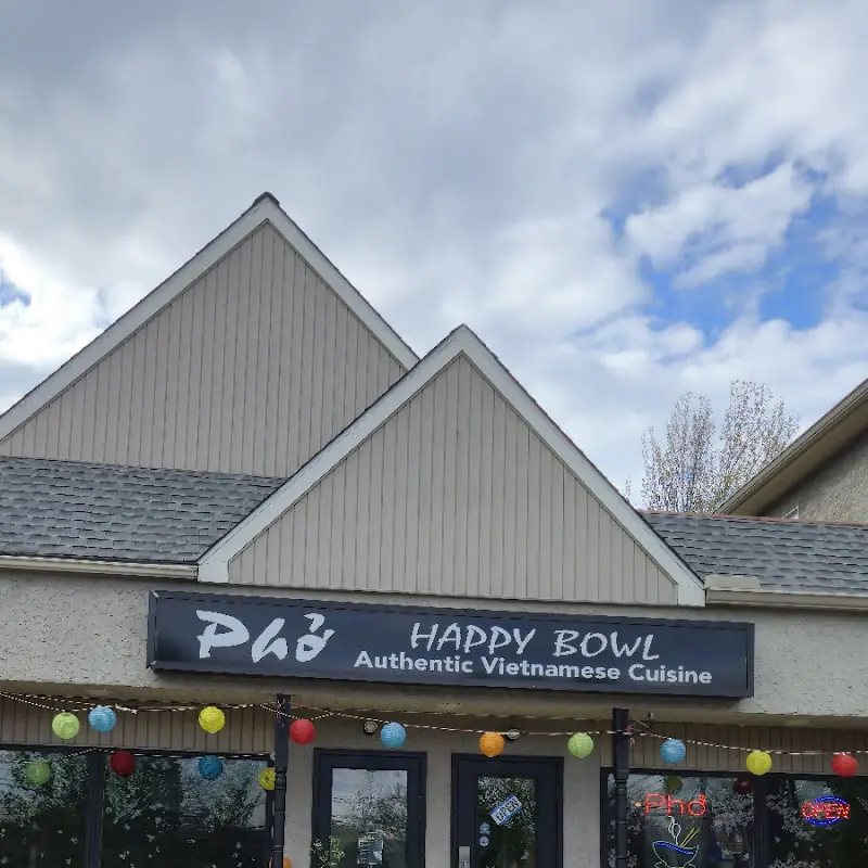 Pho Happy Bowl